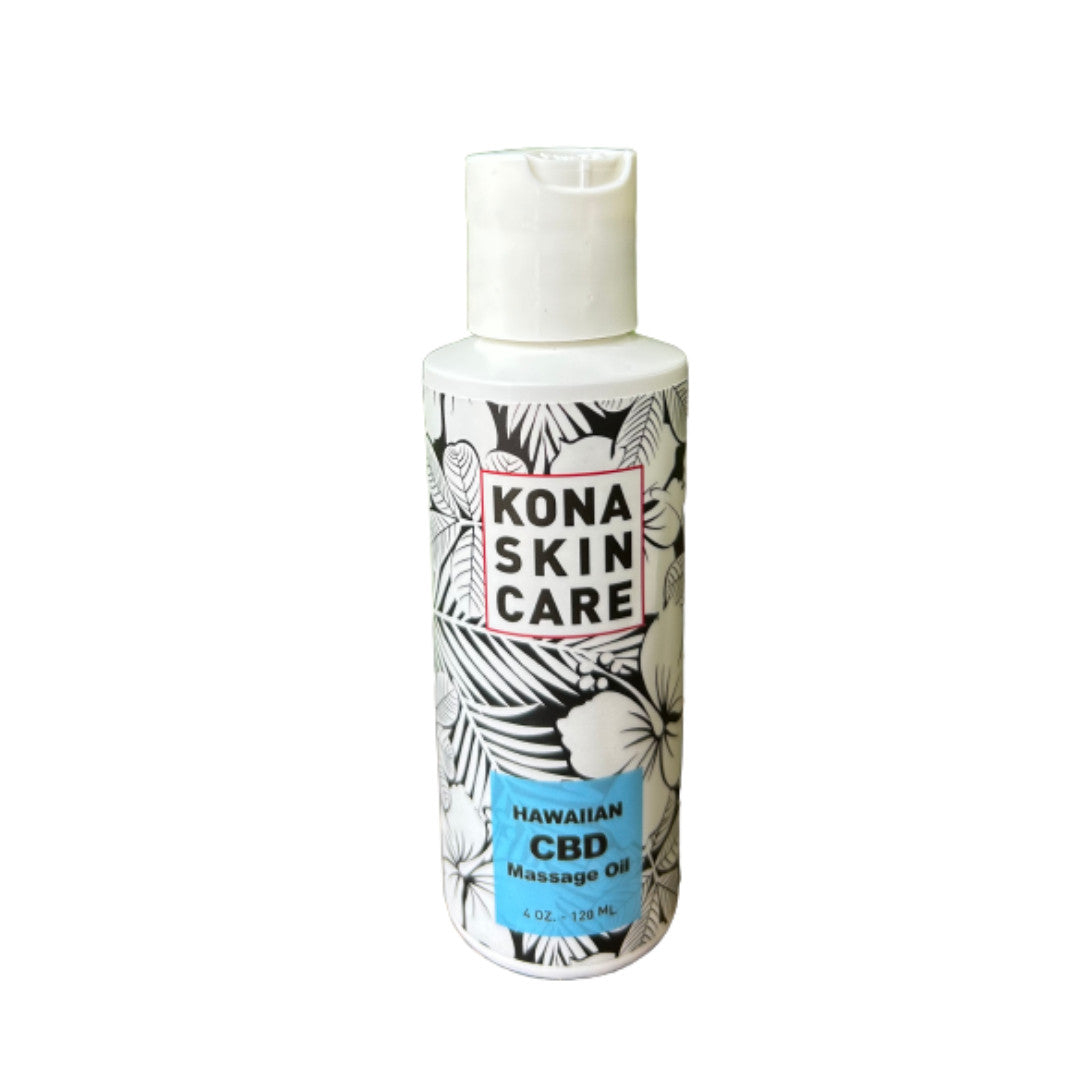 CBD Massage Oil