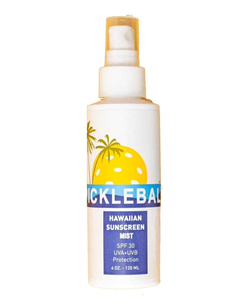 Pickleball Sunscreen Mist