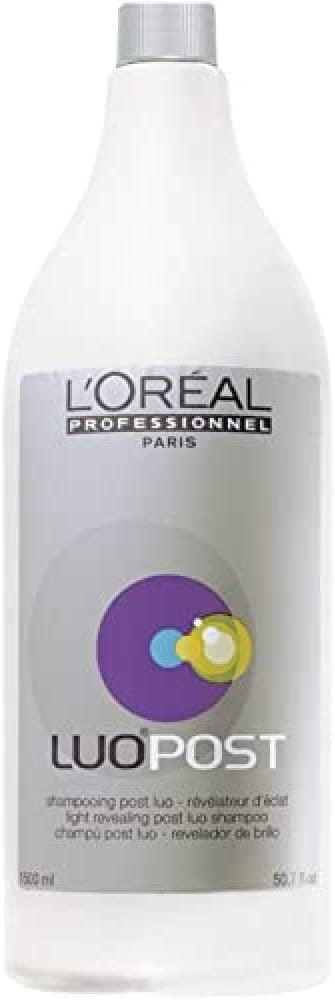 LuoColor Post Shampoo