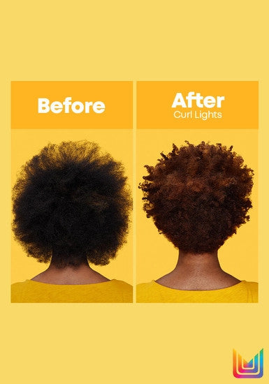 Curl Lights Step 2: Lightening Accelerator System, 1 oz.