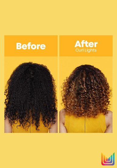 Curl Lights Step 2: Lightening Accelerator System, 1 oz.