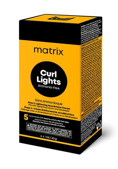 Curl Lights Step 2: Lightening Accelerator System, 1 oz.