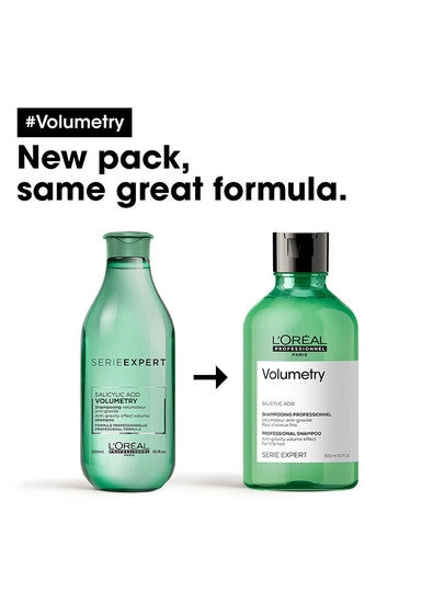 Serie Expert Volumetry Anti-Gravity Shampoo