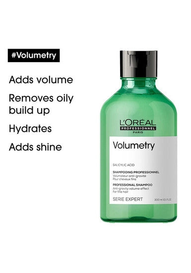 Serie Expert Volumetry Anti-Gravity Shampoo