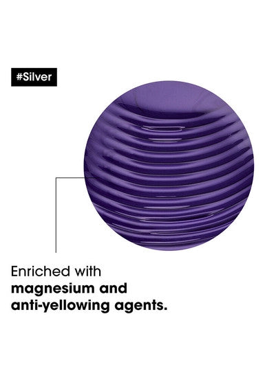 Serie Expert Silver Shampoo
