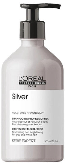 Serie Expert Silver Shampoo