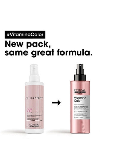 Serie Expert Vitamino Color 10 in 1 Perfecting Multipurpose Spray