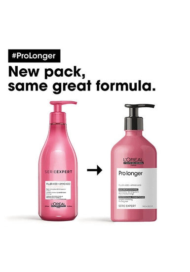 Serie Expert Pro Longer Lengths Renewing Conditioner