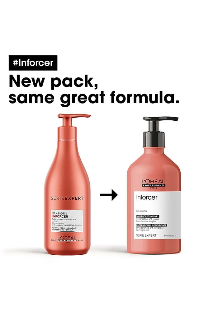 Serie Expert Inforcer Strengthening Anti-Breakage Conditioner