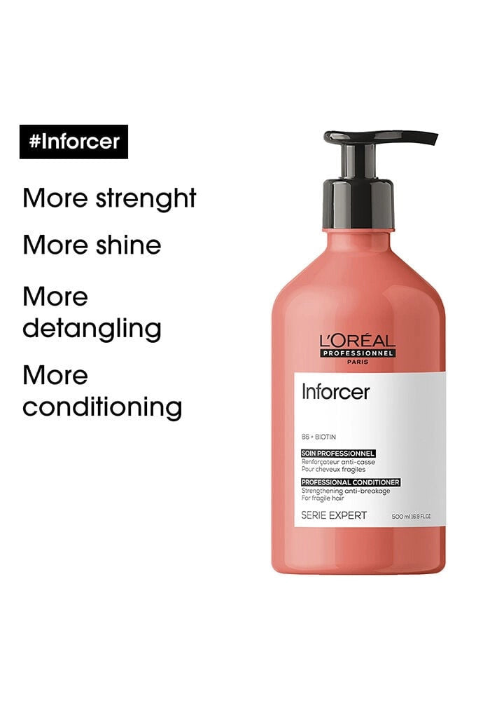 Serie Expert Inforcer Strengthening Anti-Breakage Conditioner