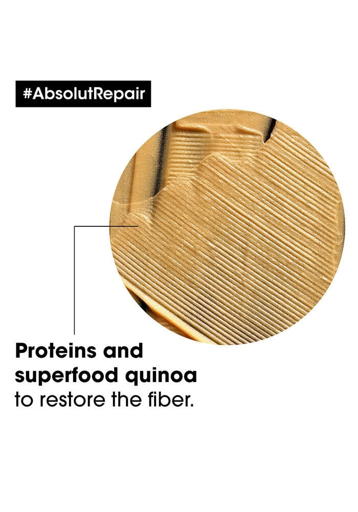 Serie Expert Absolut Repair Golden Mask for Damaged Hair