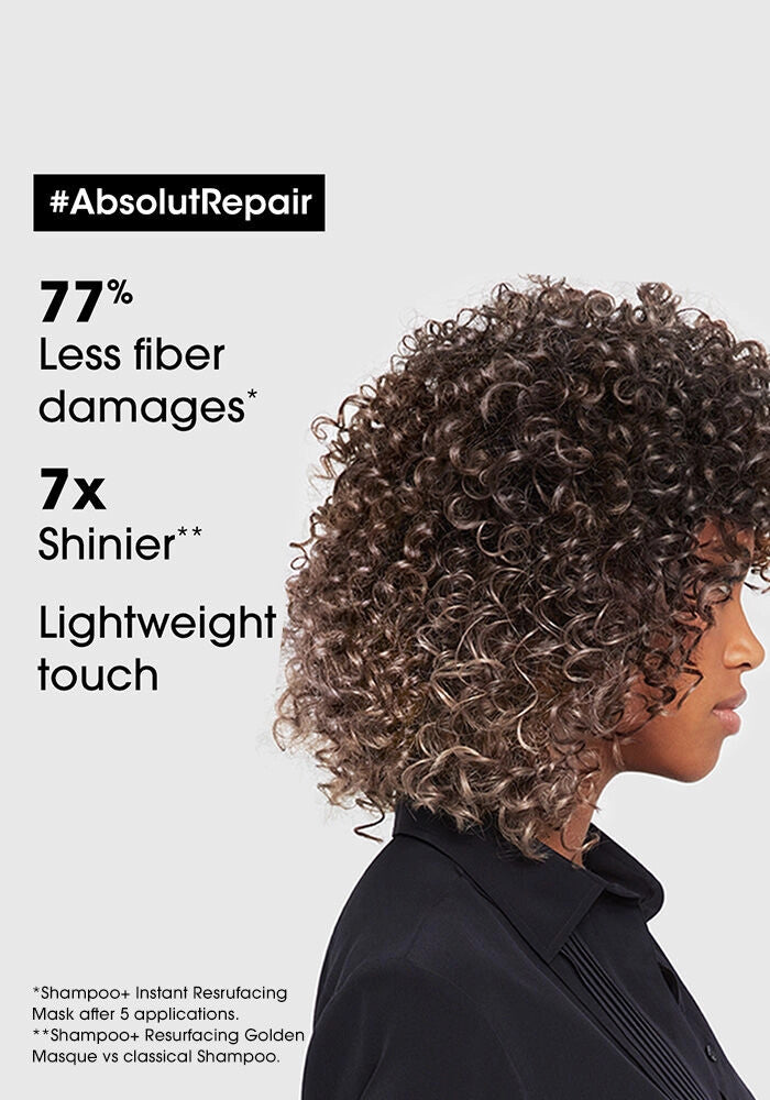 Serie Expert Absolut Repair Golden Mask for Damaged Hair