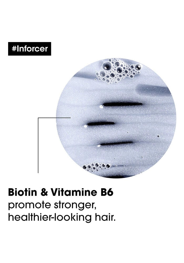Serie Expert Inforcer Strengthening Anti-Breakage Shampoo