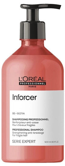 Serie Expert Inforcer Strengthening Anti-Breakage Shampoo