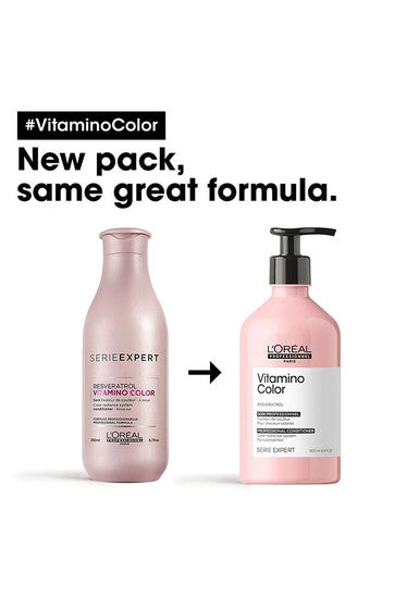 Serie Expert Vitamino Color Radiance Conditioner