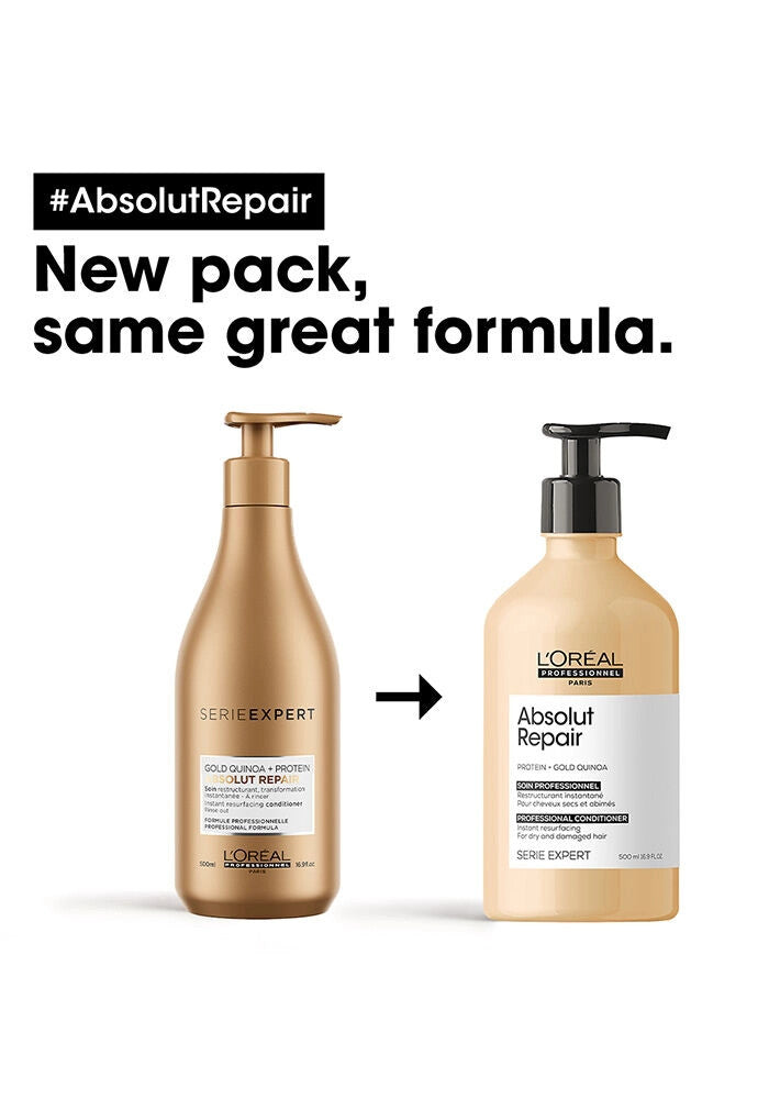 Serie Expert Absolut Repair Conditioner for Damaged Hair
