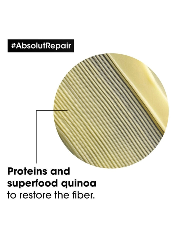 Serie Expert Absolut Repair Conditioner for Damaged Hair