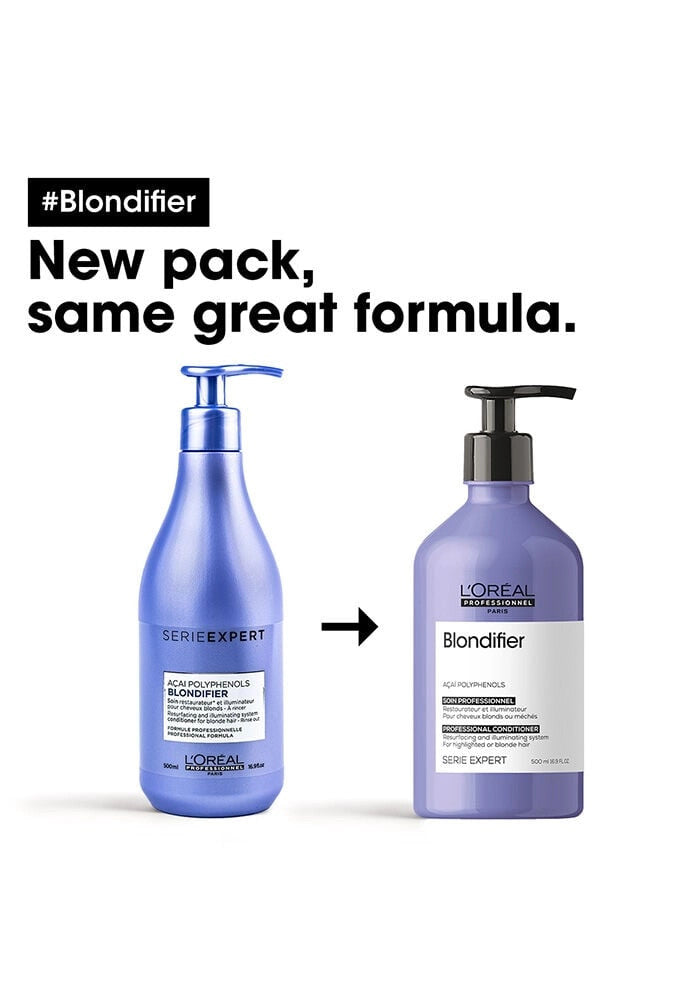 Serie Expert Blondifier Conditioner