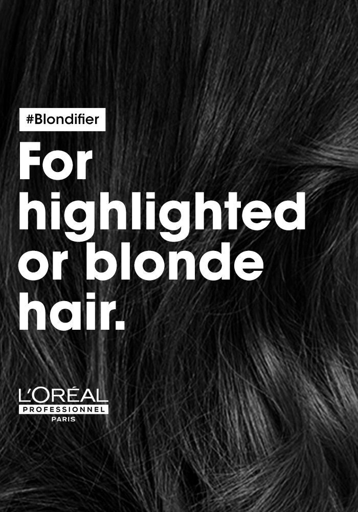 Serie Expert Blondifier Instant Resurfacing Concentrate for Blonde Hair