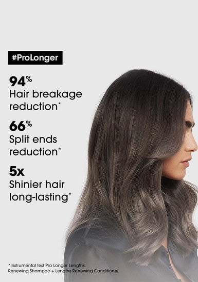 Serie Expert Pro Longer Lengths Renewing Shampoo