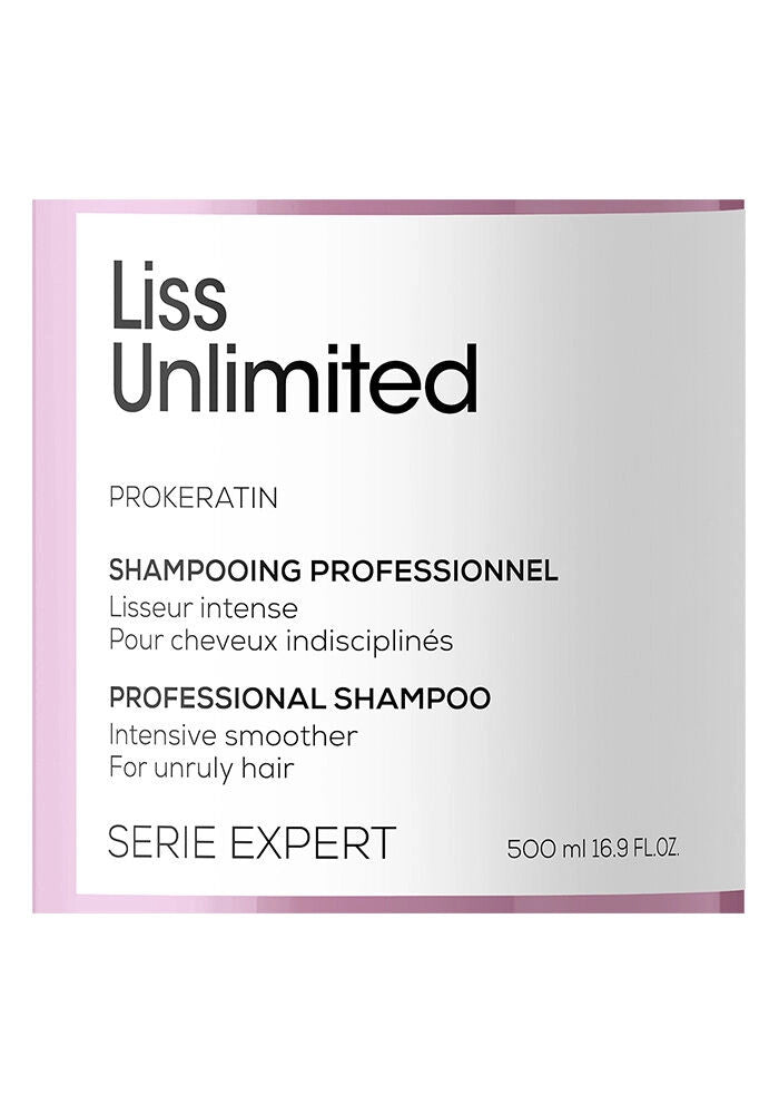 Serie Expert Liss Unlimited Shampoo