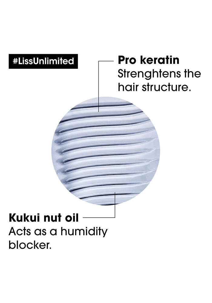 Serie Expert Liss Unlimited Shampoo