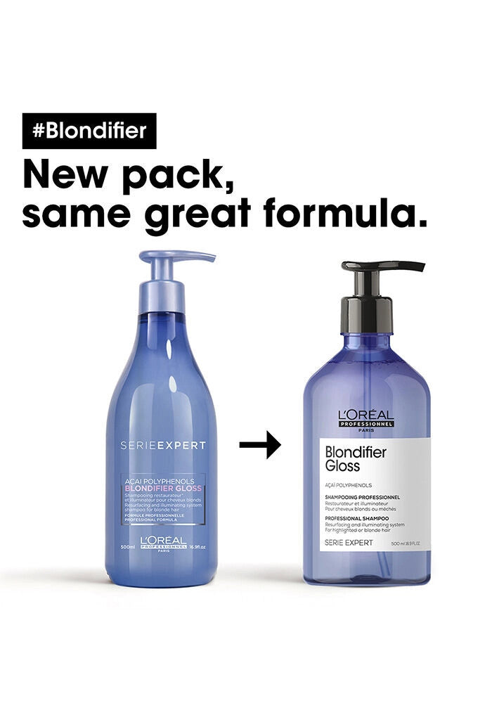 Serie Expert Blondifier Shampoo