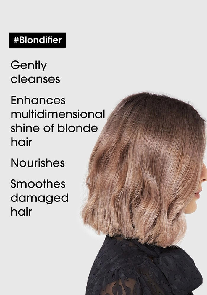 Serie Expert Blondifier Shampoo