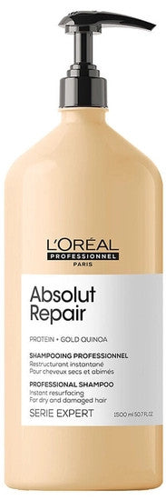 Serie Expert Absolut Repair Shampoo for Damaged Hair