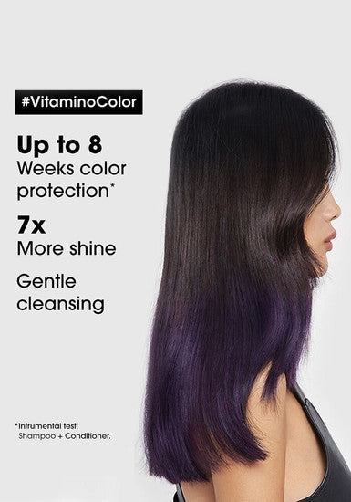Serie Expert Vitamino Color Radiance Shampoo