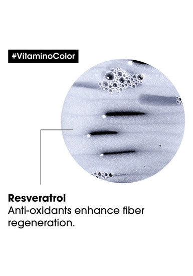 Serie Expert Vitamino Color Radiance Shampoo
