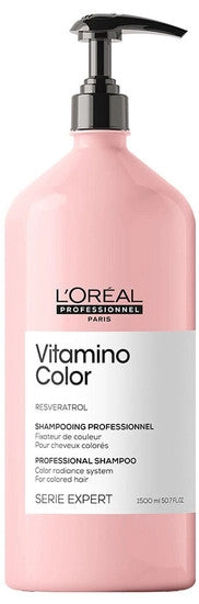 Serie Expert Vitamino Color Radiance Shampoo
