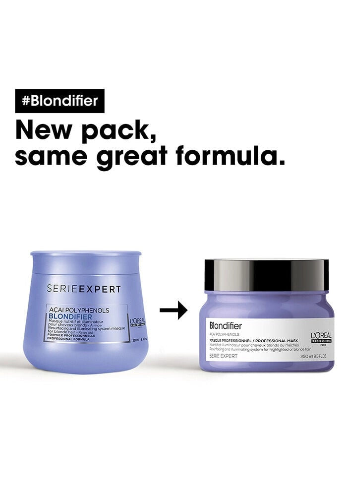 Serie Expert Blondifier Mask