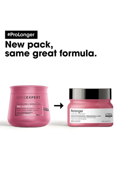 Serie Expert Pro Longer Lengths Renewing Mask