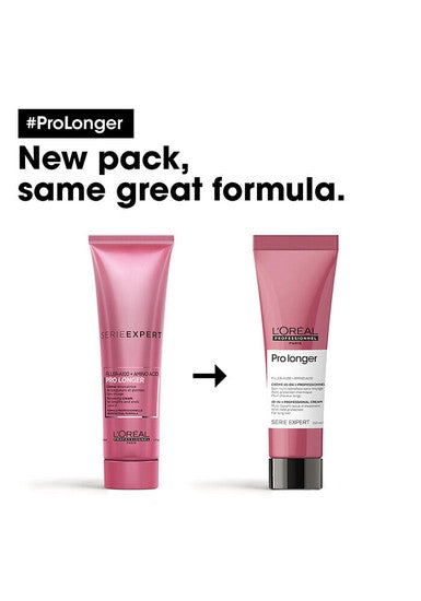 Serie Expert Pro Longer Renewing Cream for Lengths & Ends