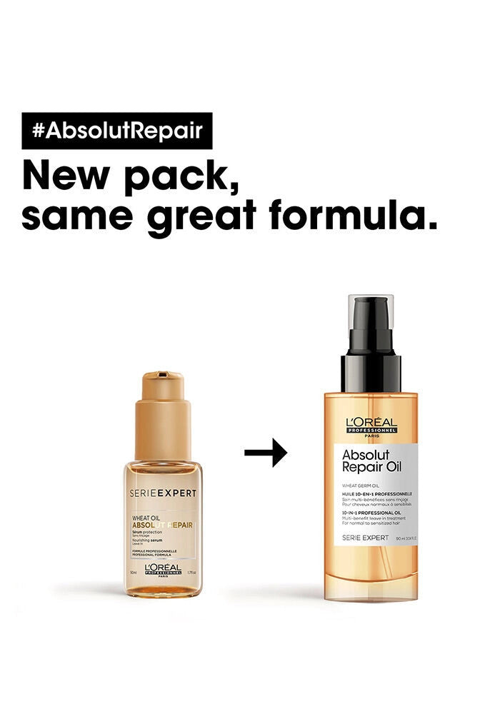Absolut Repair 10-in-1 Multi-Benefit Oil