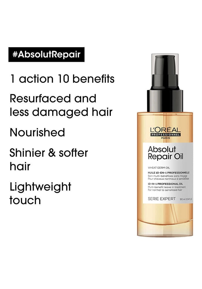 Absolut Repair 10-in-1 Multi-Benefit Oil