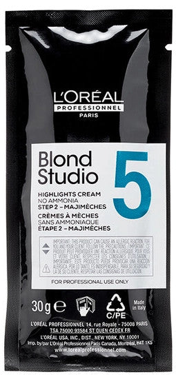 Blond Studio Majimèches Ammonia-Free Highlighting Accelerator Crème