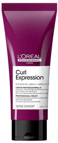 Serie Expert Curl Expression Long Lasting Moisturizer Leave In Cream
