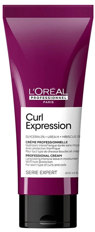 Serie Expert Curl Expression Long Lasting Moisturizer Leave In Cream