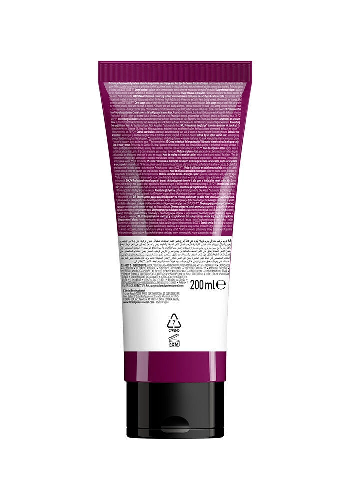 Serie Expert Curl Expression Long Lasting Moisturizer Leave In Cream