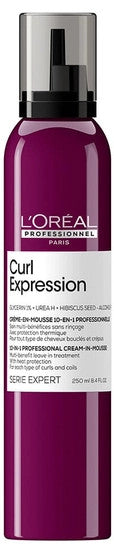 Serie Expert Curl Expression 10-In-1 Cream-In-Mousse