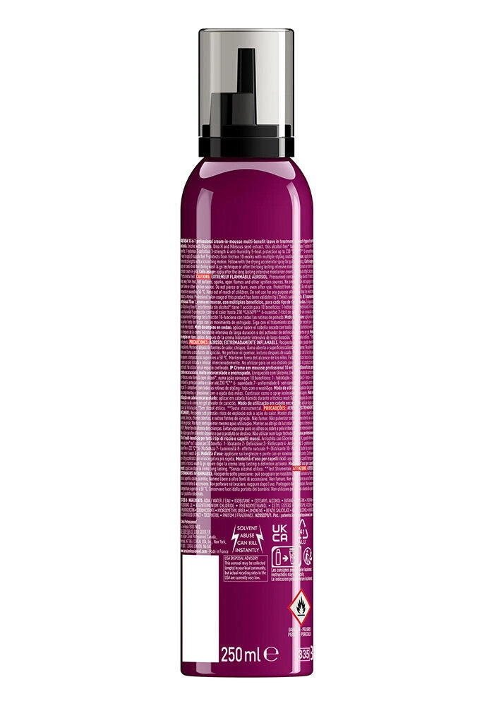 Serie Expert Curl Expression 10-In-1 Cream-In-Mousse