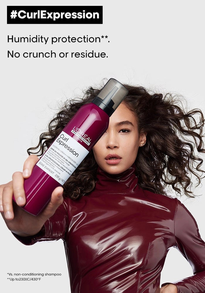 Serie Expert Curl Expression 10-In-1 Cream-In-Mousse