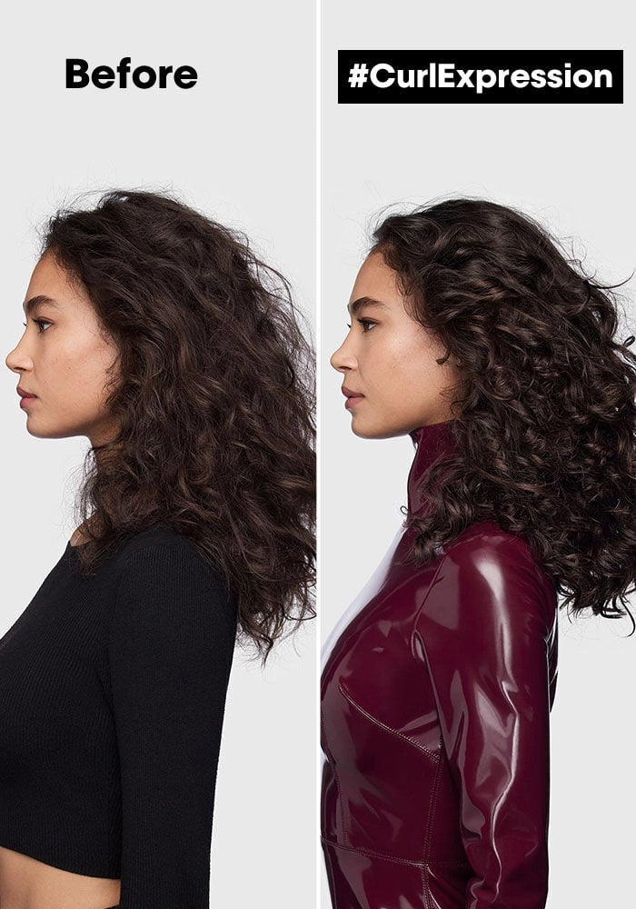 Serie Expert Curl Expression Intense Moisturizing Shampoo