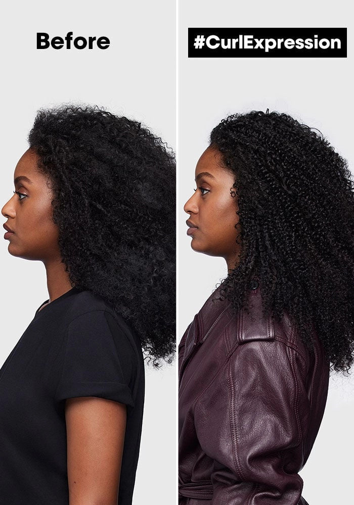 Serie Expert Curl Expression Intense Moisturizing Shampoo