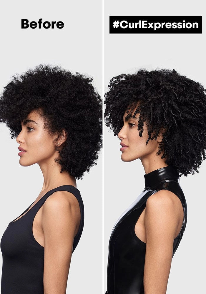 Serie Expert Curl Expression Intense Moisturizing Shampoo