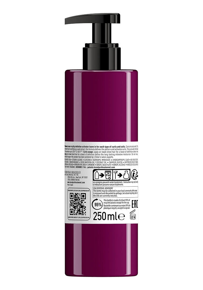 Serie Expert Curl Expression Definition Activator Gel