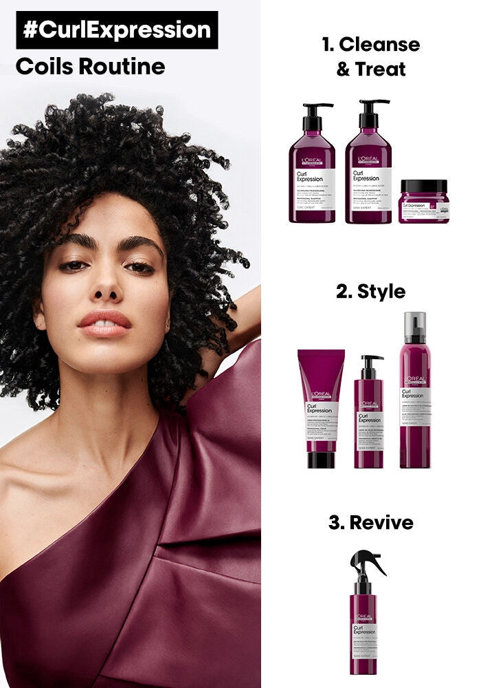 Serie Expert Curl Expression Intensive Moisturizer Rich Mask