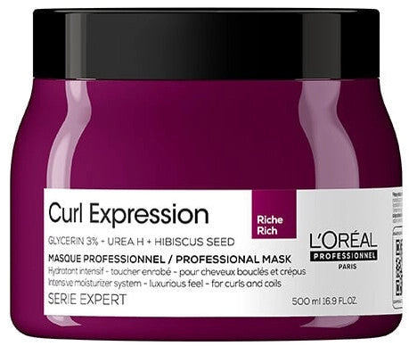 Serie Expert Curl Expression Intensive Moisturizer Rich Mask